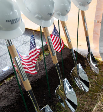 Charlotte Hall Veterans Affairs Outpatient Clinic Breaks Ground