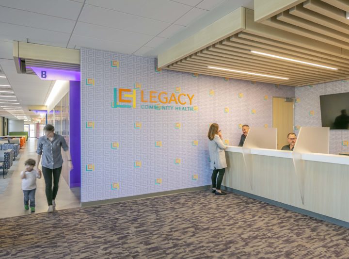 Legacy Community Health - Sharpstown Clinic