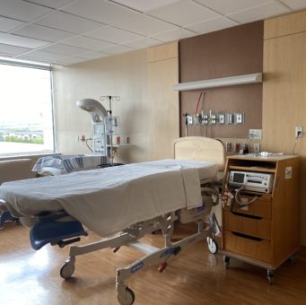 Methodist Stone Oak Labor and Delivery Rooms Renovation