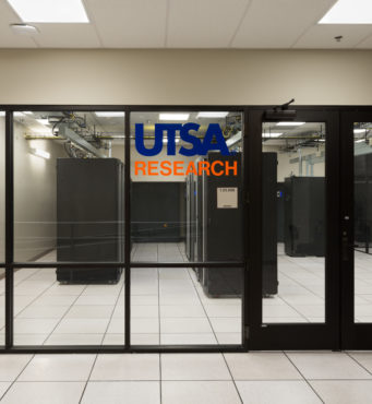 The University of Texas at San Antonio Research Data Center